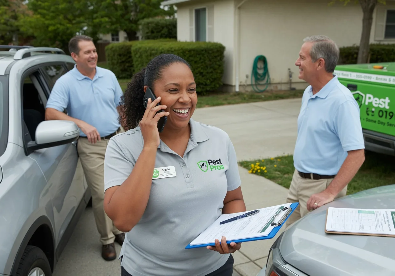 Pest Control Jeffersonville, VT FAQs